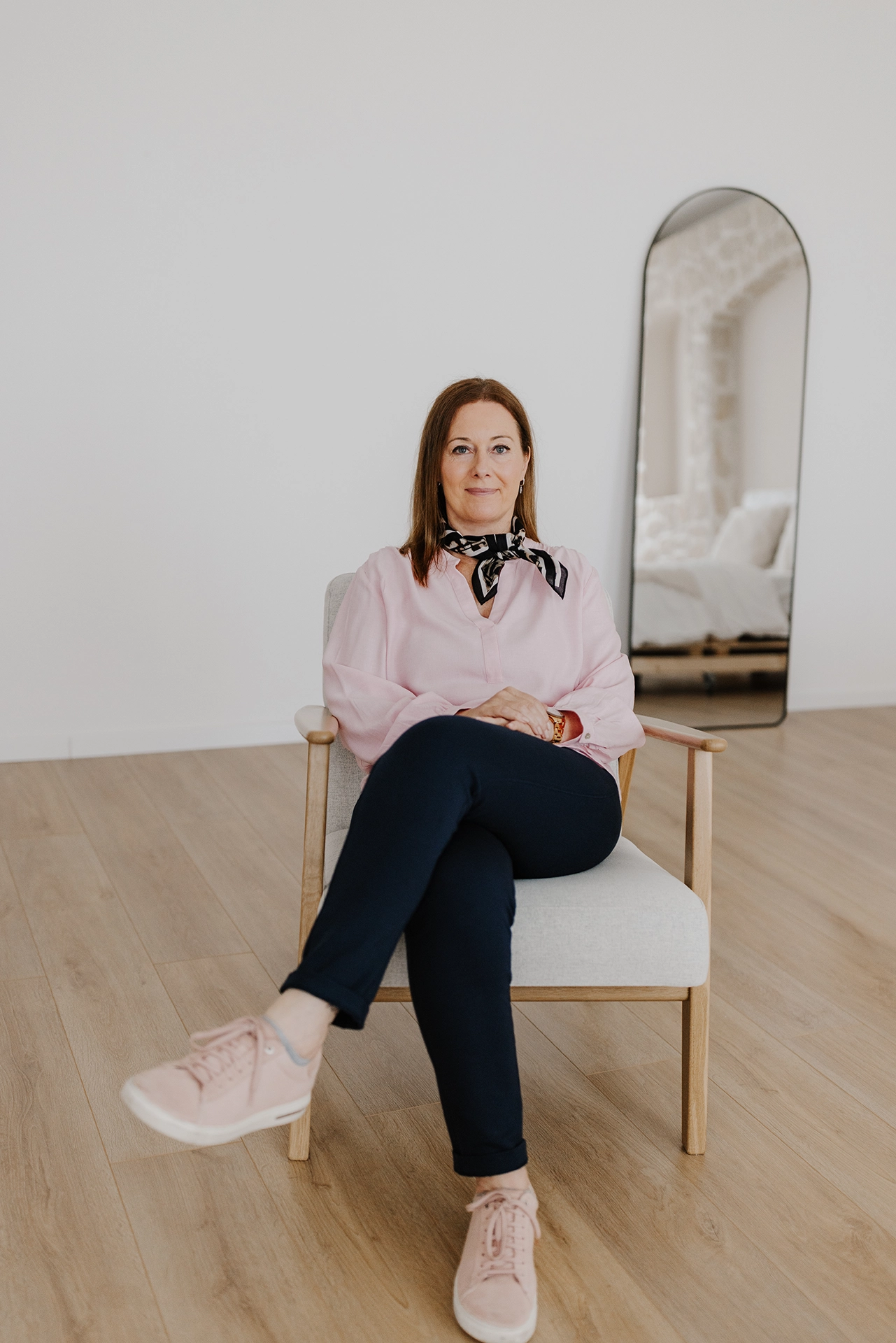 Love Reset Coach Anissa Petschk
